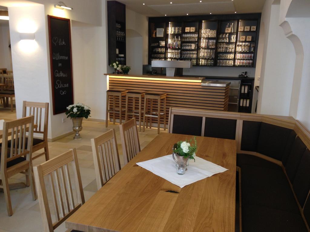 里登堡 施万旅馆酒店 外观 照片