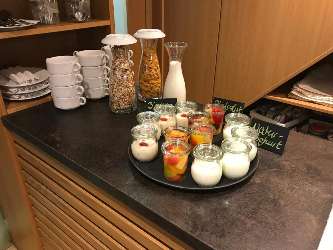 里登堡 施万旅馆酒店 外观 照片