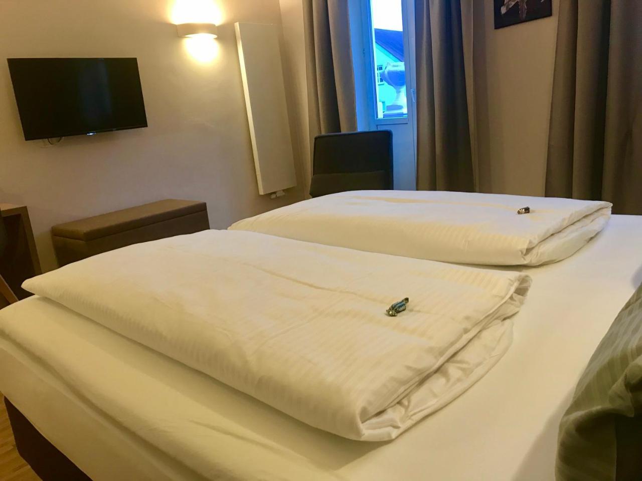 里登堡 施万旅馆酒店 外观 照片